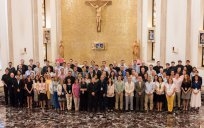 Convention internationale des délégués de Regnum Christi à Rome